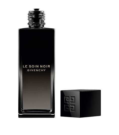 givenchy le soin noir lotion|givenchy cosmetics.